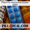 Píldora De Rinoceronte Dorado 25000 viagra1